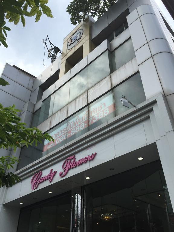 Glur Central Pratunam Bangkok Exterior foto